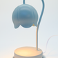 Blue Tulip Candle Warmer
